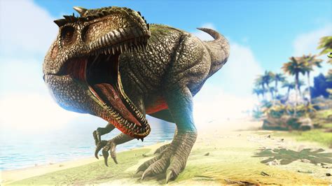 In general you&x27;ll need a lot of firepower andor tamed dinos. . Ark dinos